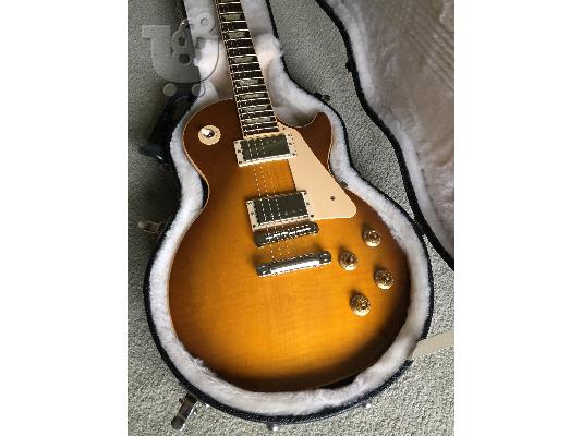 PoulaTo: Μάρκα NWE 2006 Gibson Les Paul Πρότυπο Ηλεκτρική Κιθάρα w / OHSC 600 $
